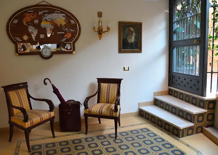 Casa de hóspedes Regal House Capucci 6